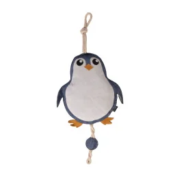 Jouet Anti-Ennui Cheval Penguin QHP | Jute | Sellerie MCM