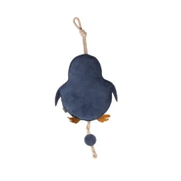 Jouet Anti-Ennui Cheval Penguin QHP | Jute | Sellerie MCM