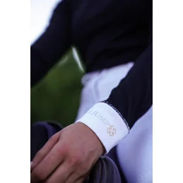 Polo Concours Équitation Vénusia JL Jump | Manches Longues Chic | MCM