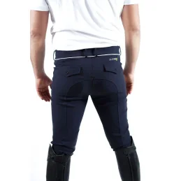 Pantalon Équitation Homme Tito JL Jump | Coupe Ergonomique | MCM