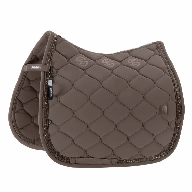 Tapis Équitation Silk Jewel Eskadron Dynamic 26 | Satin | MCM