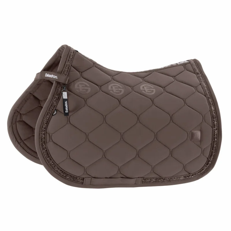 Tapis Équitation Silk Jewel Eskadron Dynamic 26 | Satin | MCM