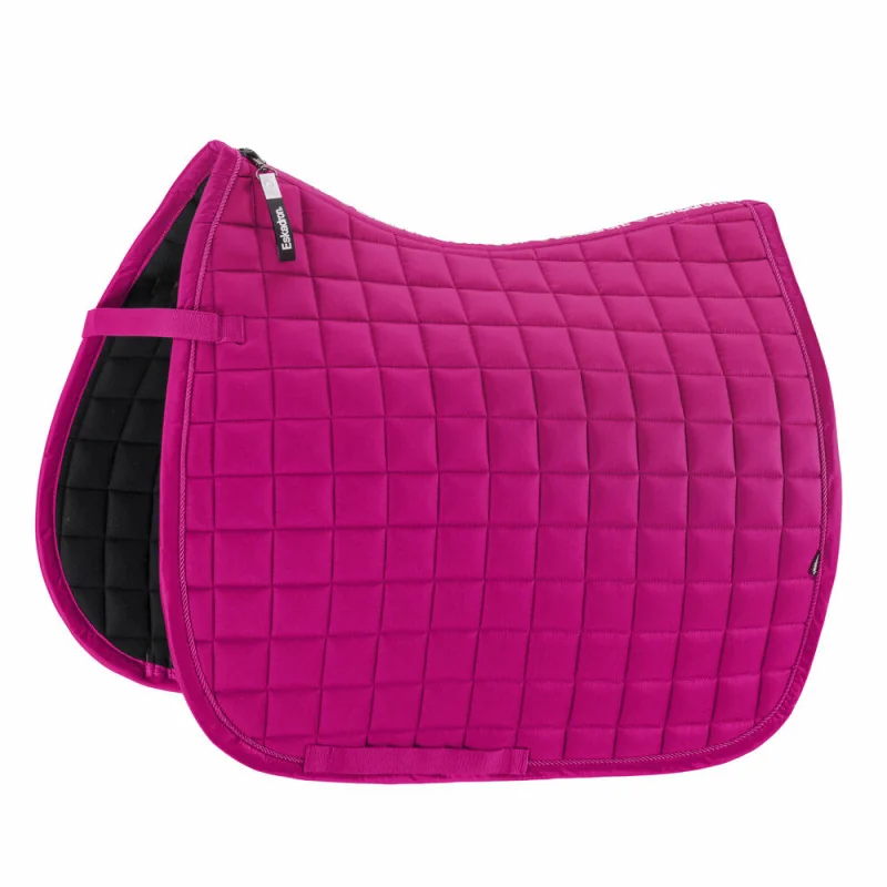 Tapis Équitation Coton Eskadron Dynamic 26 | Respirant & Classique | MCM