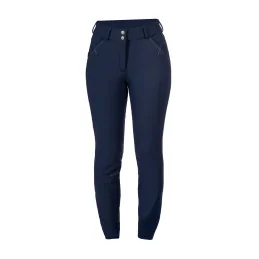 Pantalon Équitation Hiver Softshell HKM | Doublé Polaire| Sellerie MCM
