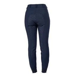 Pantalon Équitation Hiver Softshell HKM | Doublé Polaire| Sellerie MCM