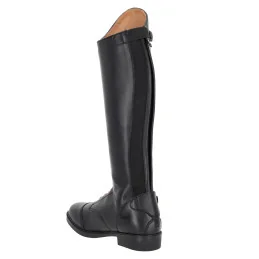 Bottes Équitation Enfant Lucky Start | Strass & Lacets Roses | MCM