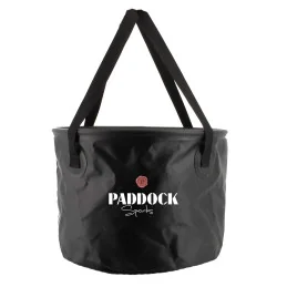 Seau Pliant Paddock | Gain de Place & Transport Écurie | MCM