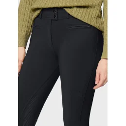 Pantalon Chloé 3D Samshield | Pantalon Équitation Compétition | MCM