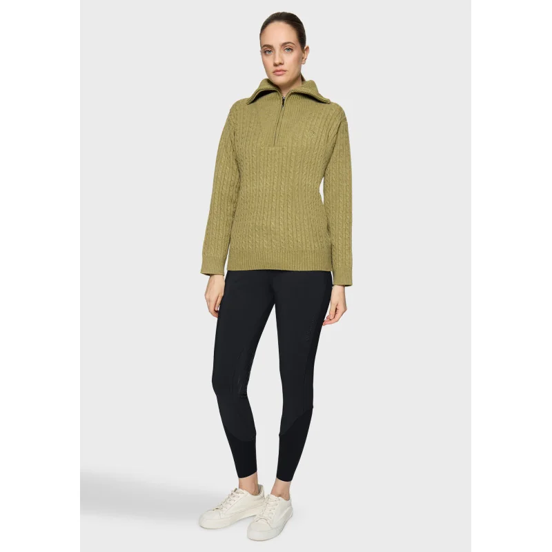 Pantalon Chloé 3D Samshield | Pantalon Équitation Compétition | MCM