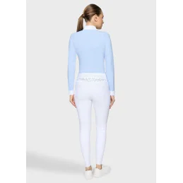 Pantalon Cassy Floral Samshield | Décor Floral & Swarovski | MCM