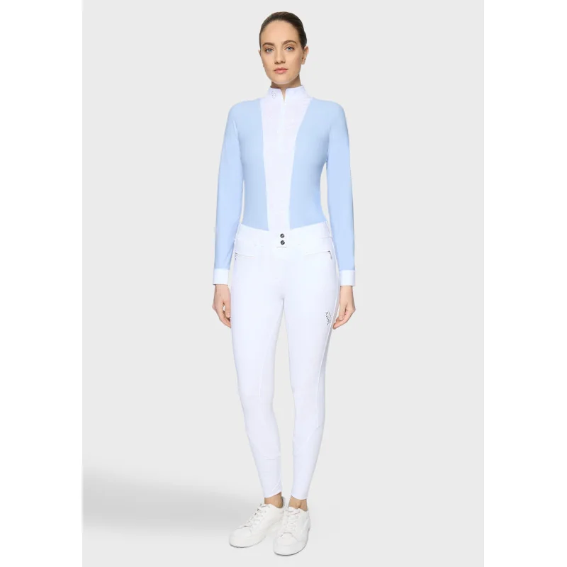 Pantalon Cassy Floral Samshield | Décor Floral & Swarovski | MCM