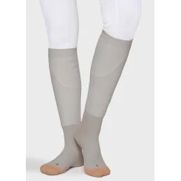 Chaussettes Balzane Crystal Blazon Samshield | Swarovski | MCM