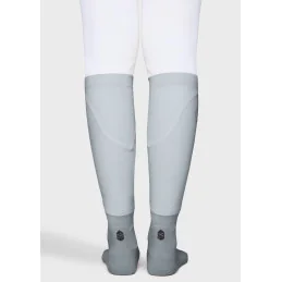 Chaussettes Balzane Crystal Blazon Samshield | Swarovski | MCM