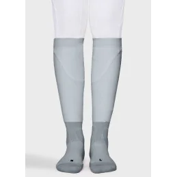 Chaussettes Balzane Crystal Blazon Samshield | Swarovski | MCM
