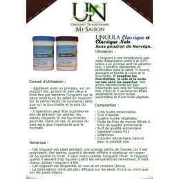 Onguent Mi-Saison 480ml NOIR UNGULA