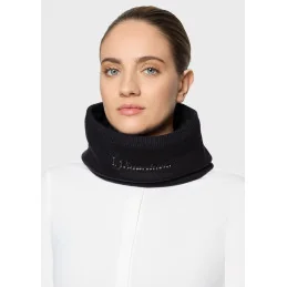 Tour de Cou Neck Warmer Crystal Samshield | Polaire & Swarovski | MCM
