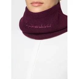 Tour de Cou Neck Warmer Crystal Samshield | Polaire & Swarovski | MCM