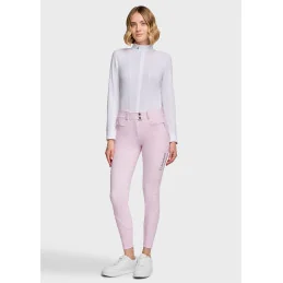 Pantalon Clara Crystal Fabric Samshield | Swarovskis | MCM