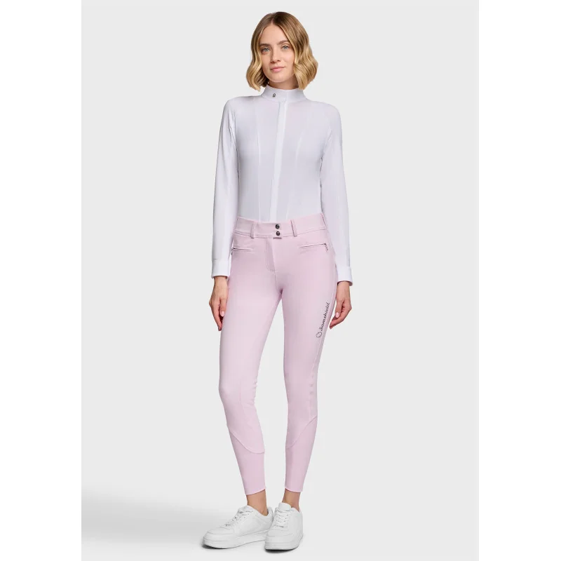 Pantalon Clara Crystal Fabric Samshield | Swarovskis | MCM