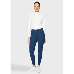 Pantalon Claranova Samshield | Ultra Haute Taille & Swarovski | MCM