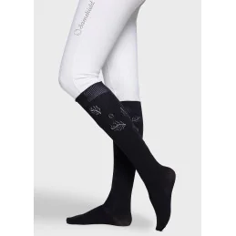 CHAUSSETTES BALZANE SEAMLESS BLAZON FW26 SAMSHIELD