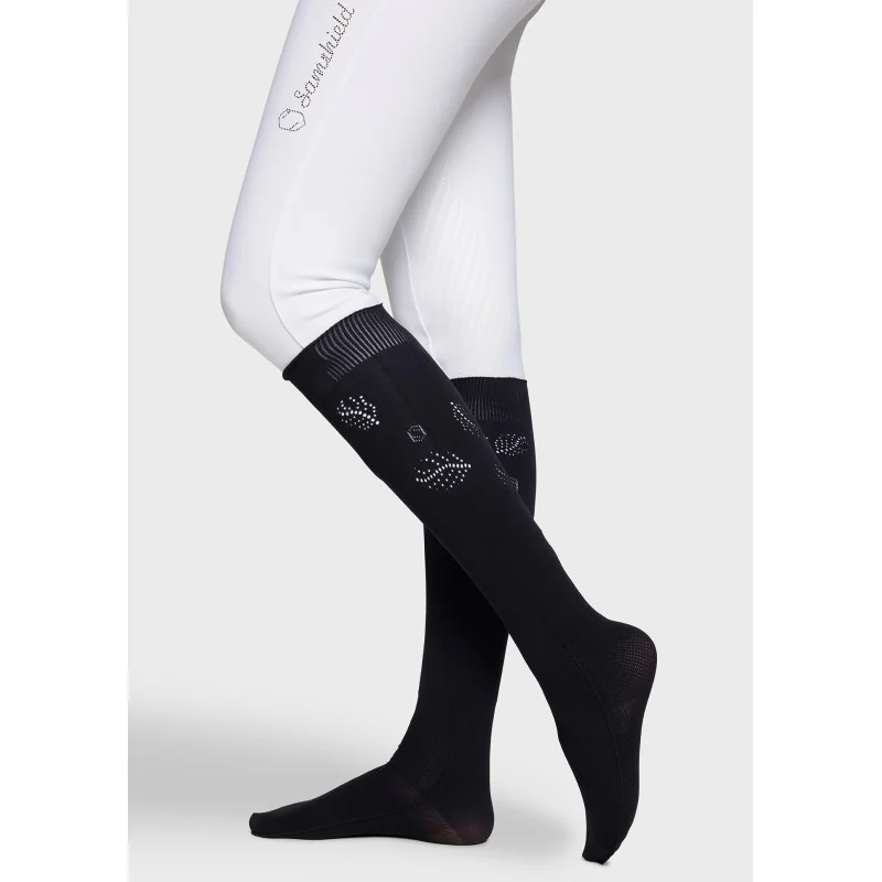 CHAUSSETTES BALZANE SEAMLESS BLAZON FW26 SAMSHIELD