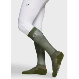 Pack 3 Chaussettes Balzane Samshield | Concours & Entraînement | MCM