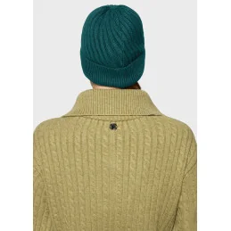 Bonnet Izia Samshield | Bonnet Écurie Câblé & Swarovski | Sellerie MCM