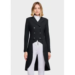 Frac Crystal Rain Samshield | Veste Dressage Swarovski | MCM