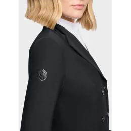 Frac Crystal Rain Samshield | Veste Dressage Swarovski | MCM