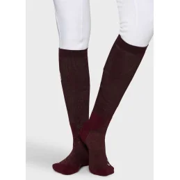 Chaussettes Balzane Glitter Samshield | Pailletées & 7 Zones | MCM