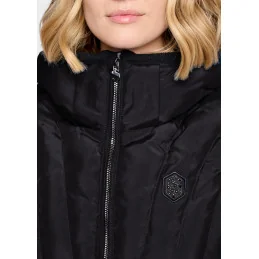 Gilet Shelyne Samshield | Gilet Puffer Sans Manches & Swarovski | MCM