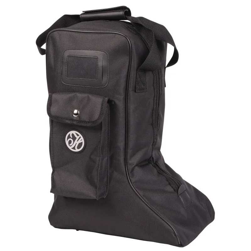 Sac à Bottes Équitation Enfant | Housse Bottes Poney | MCM