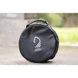Sac à Casque Montalcino Lauria Garrelli | Housse Bombe Cuir | MCM