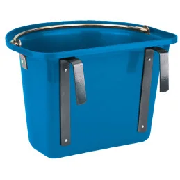 Seau Mangeoire Amovible 12L Kerbl | Transport & Écurie | MCM