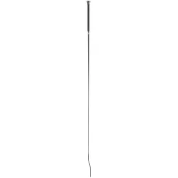 Stick Dressage Carbone Covalliero | Poignée Cuir | MCM