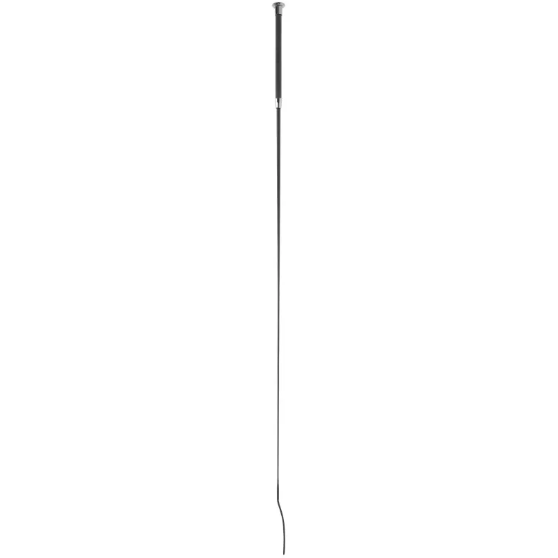 Stick Dressage Carbone Covalliero | Poignée Cuir | MCM