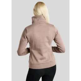 Sweat Équitation MoNaja Montar | Cristaux Golden Quartz | MCM