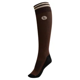 Chaussettes Équitation BR Liliane | Sans Coutures & Paillettes | MCM