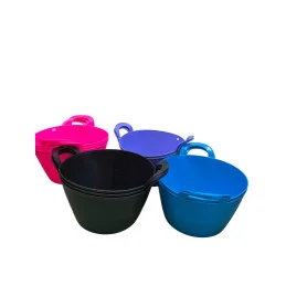 Seau Flexible 12L FlexBag | Bac Alimentaire & Transport | MCM