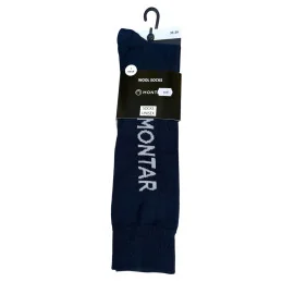 Chaussettes Équitation Laine Montar | Hiver & Chaleur | MCM