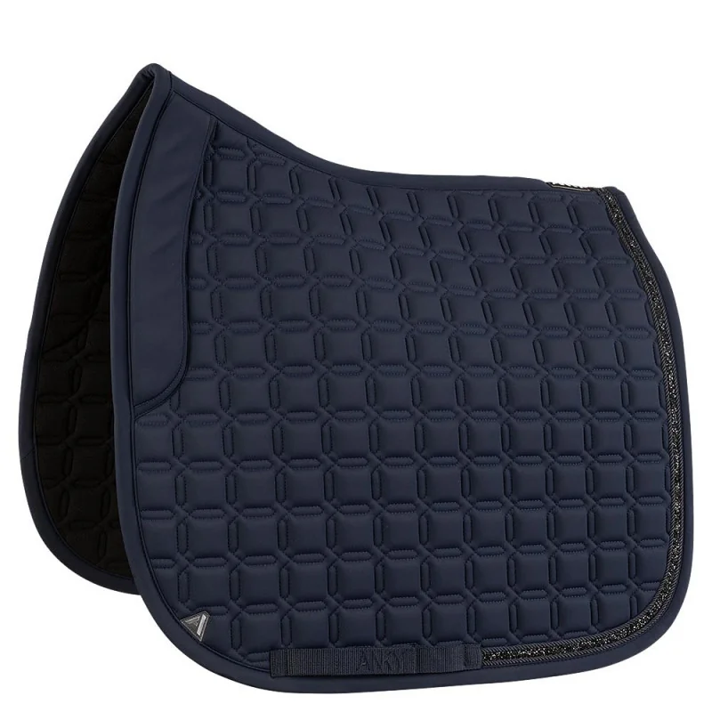 Tapis de Selle BR Affinity | Doublure Rafraîchissante & Perles | MCM