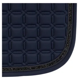 Tapis de Selle BR Affinity | Doublure Rafraîchissante & Perles | MCM