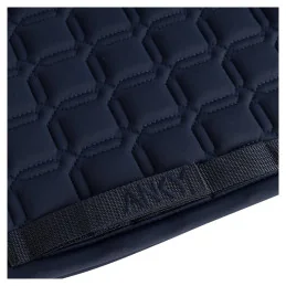 Tapis de Selle BR Affinity | Doublure Rafraîchissante & Perles | MCM