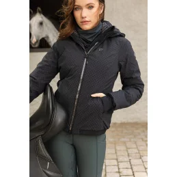 Veste Technique Équitation ANKY Active| Imperméable & Chaude | MCM