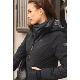 Veste Technique Équitation ANKY Active| Imperméable & Chaude | MCM