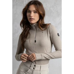 Polo d'Équitation ANKY Jumper | Extensible & Pailleté | MCM