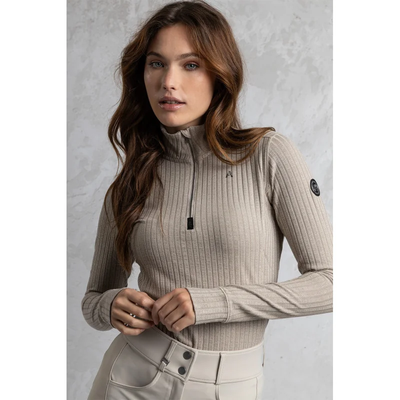 Polo d'Équitation ANKY Jumper | Extensible & Pailleté | MCM
