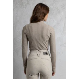 Polo d'Équitation ANKY Jumper | Extensible & Pailleté | MCM