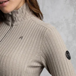 Polo d'Équitation ANKY Jumper | Extensible & Pailleté | MCM